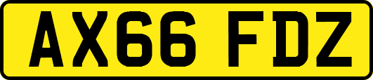 AX66FDZ