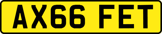 AX66FET