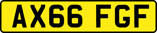 AX66FGF