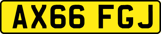 AX66FGJ