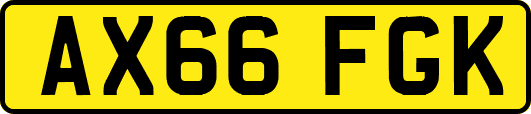 AX66FGK