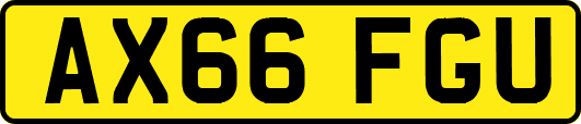 AX66FGU