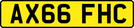 AX66FHC