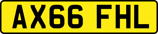 AX66FHL