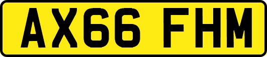 AX66FHM