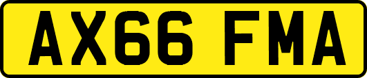 AX66FMA