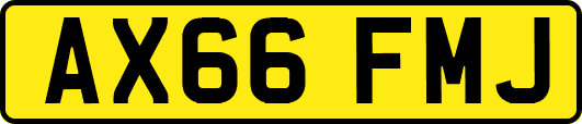 AX66FMJ