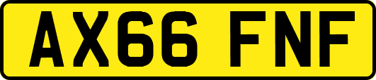 AX66FNF