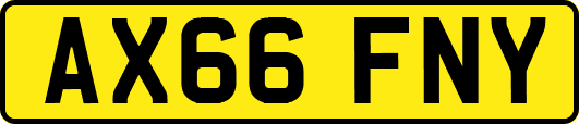 AX66FNY