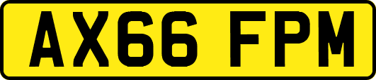 AX66FPM