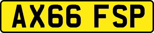 AX66FSP
