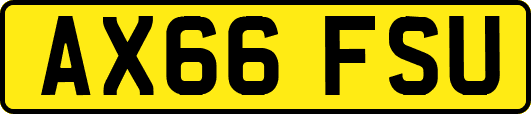 AX66FSU