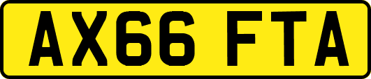 AX66FTA