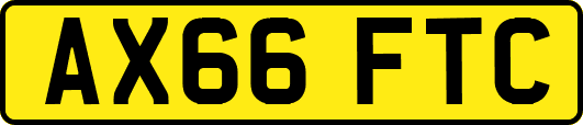 AX66FTC