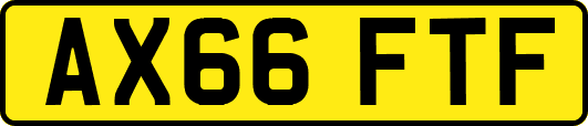 AX66FTF