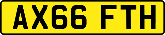 AX66FTH