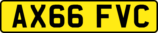 AX66FVC