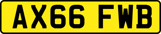 AX66FWB