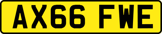 AX66FWE