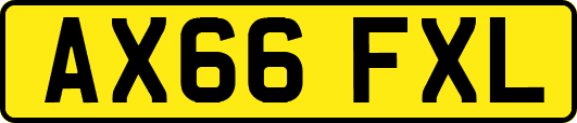 AX66FXL