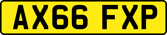 AX66FXP