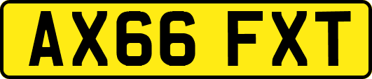 AX66FXT