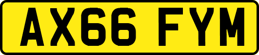 AX66FYM