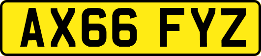 AX66FYZ