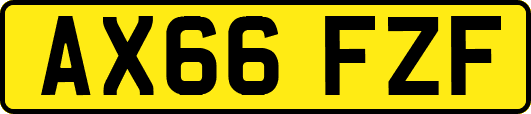 AX66FZF