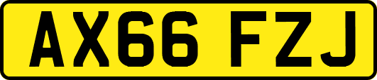 AX66FZJ