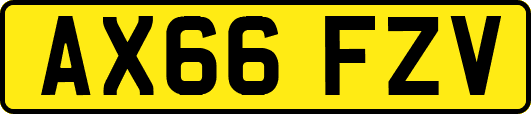 AX66FZV