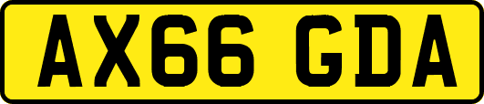 AX66GDA