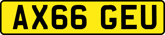 AX66GEU