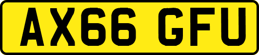 AX66GFU