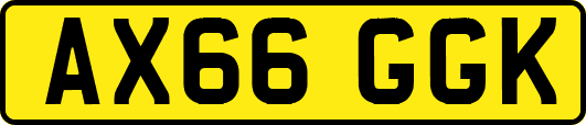 AX66GGK