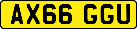 AX66GGU