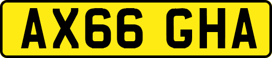 AX66GHA