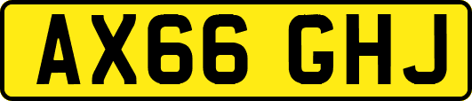 AX66GHJ