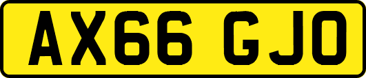 AX66GJO