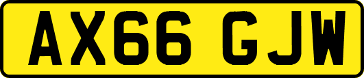 AX66GJW