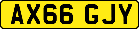 AX66GJY