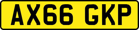 AX66GKP