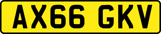 AX66GKV