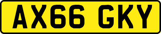 AX66GKY