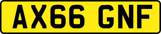 AX66GNF