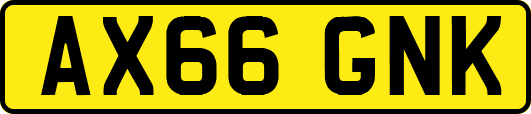 AX66GNK