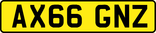 AX66GNZ