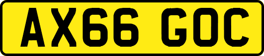 AX66GOC