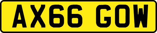 AX66GOW
