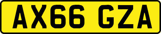 AX66GZA